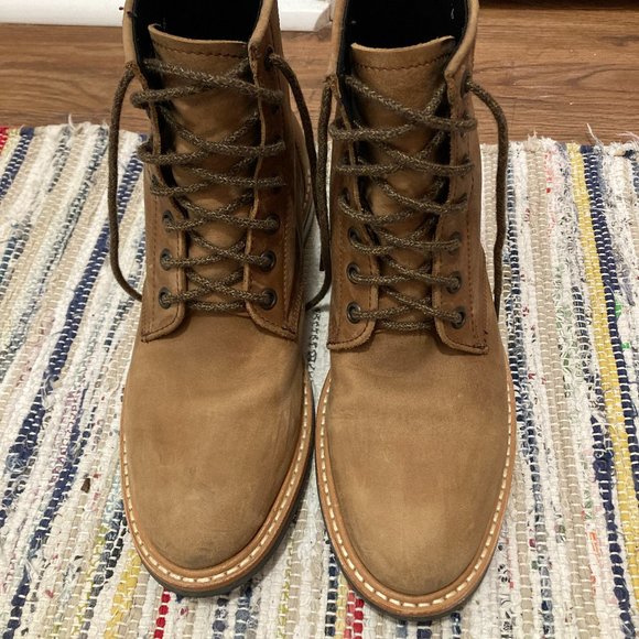 Nisolo Shoes - Nisolo Women's All-Weather Amalia Boot, size 6